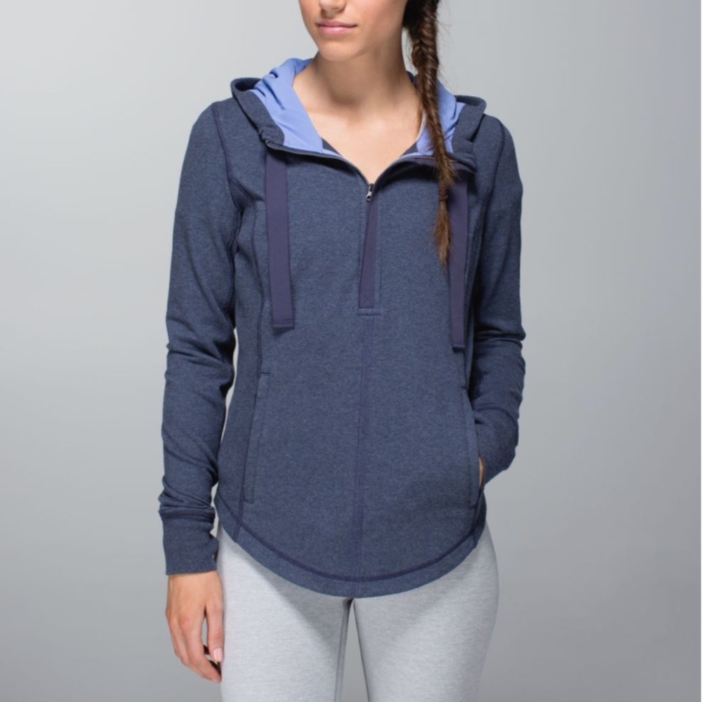 Lululemon Post Sweat Pullover